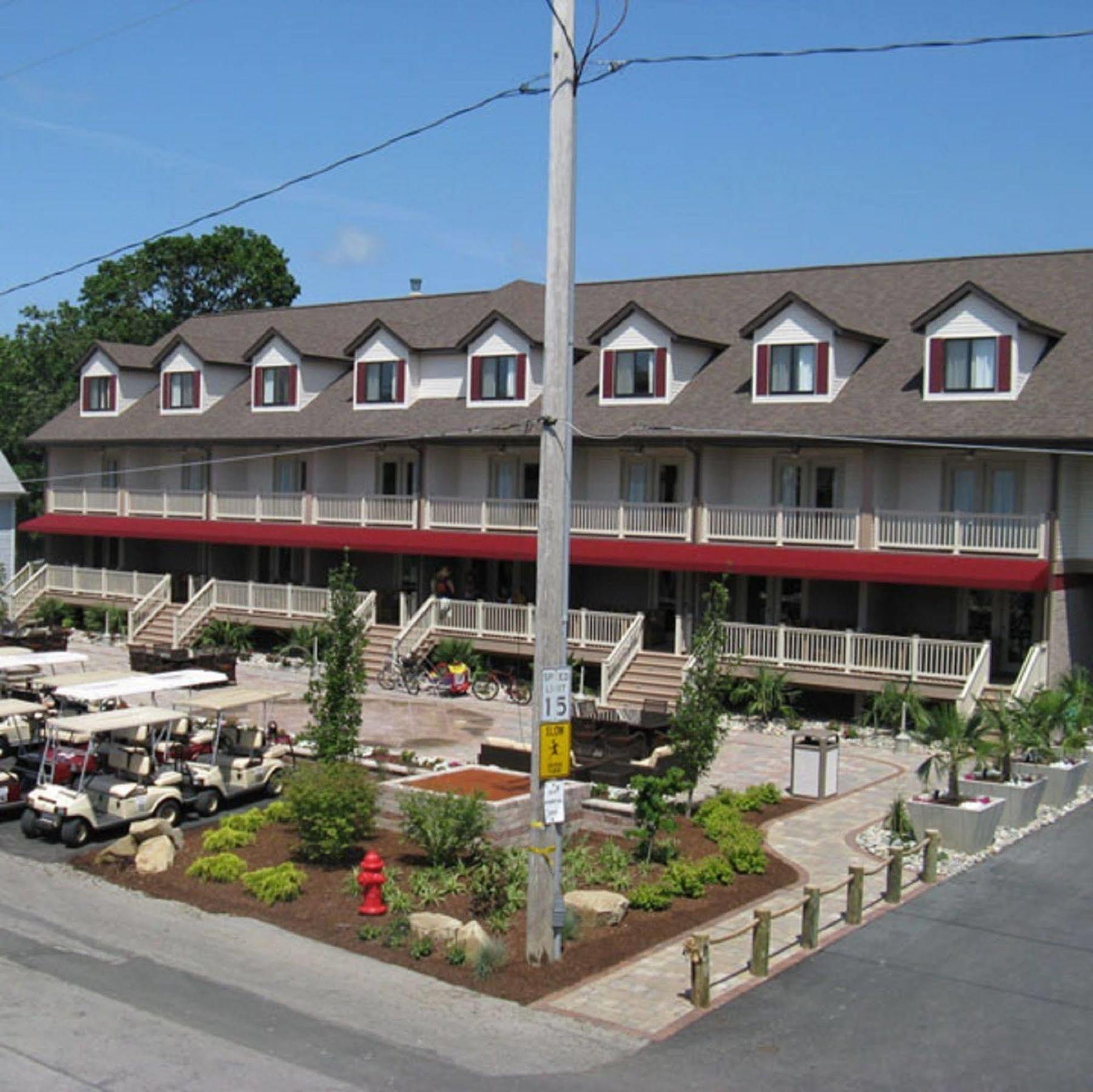 Put-In-Bay Resort & Conference Center 외부 사진